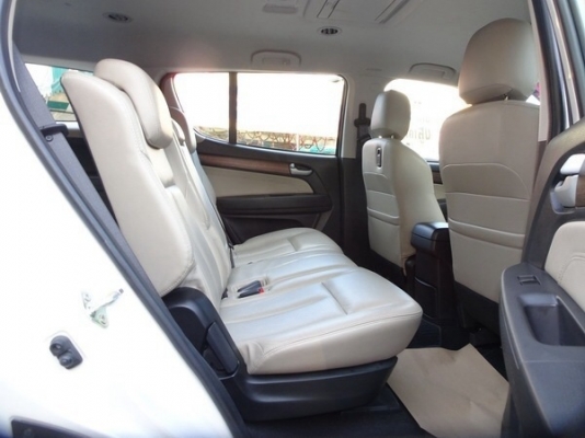 ISUZU MU-X 2.5VGS NAVI AT ปี2015 ISUZU MU-X 2.5VGS NAVI AT ปี2015