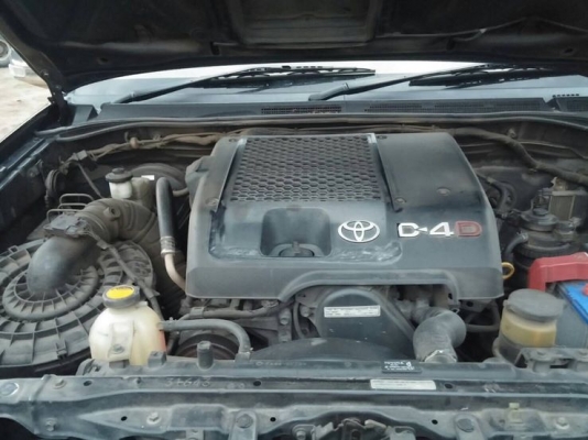 วีโก้ ปี'06 สีดำ 4WD วีโก้ ปี'06 สีดำ 4WD