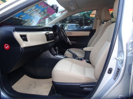 TOYOTA ALTIS 1.8 E AT ปี 2014 TOYOTA ALTIS 1.8 E AT ปี 2014