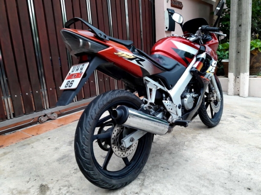 ขายCBR150 รถเดิมๆสภาพดี เครื่องปกติดี