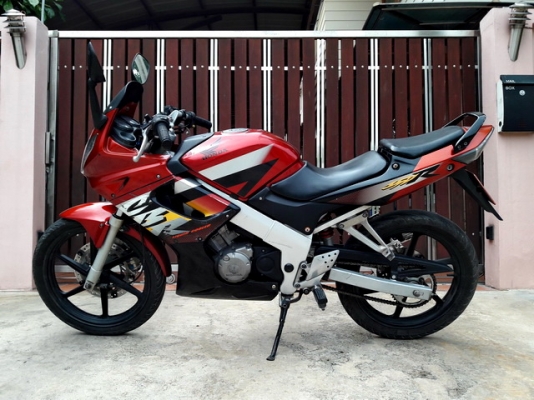 ขายCBR150 รถเดิมๆสภาพดี เครื่องปกติดี
