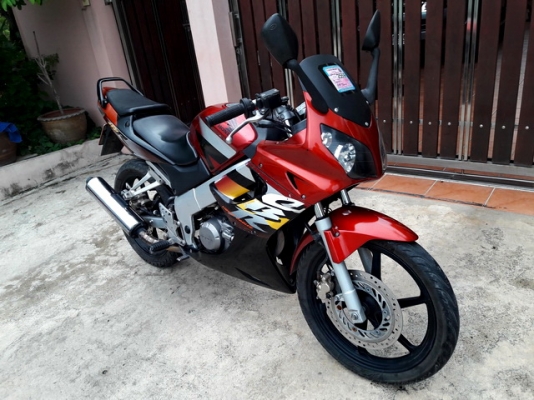 ขายCBR150 รถเดิมๆสภาพดี เครื่องปกติดี