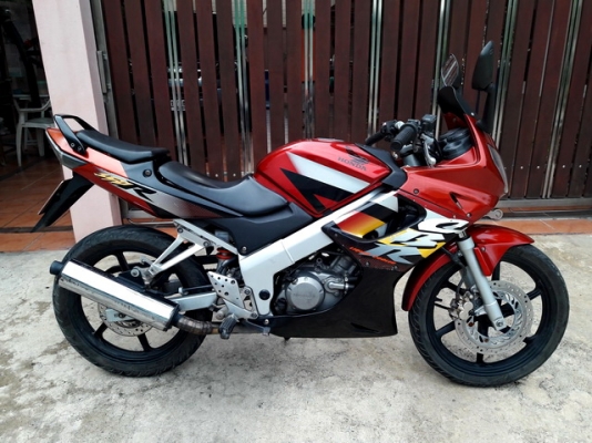 ขายCBR150 รถเดิมๆสภาพดี เครื่องปกติดี