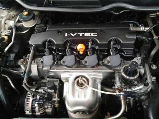 Honda civic ปี'07 สีบรอนทอง Honda civic ปี'07 สีบรอนทอง