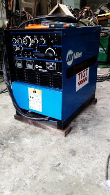 เครื่องเชื่อมอาร์ก้อน USA Miller Syncrowave&deg;250 AC/DC