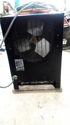 เครื่องเชื่อมอาร์ก้อน USA Miller Syncrowave&deg;250 AC/DC