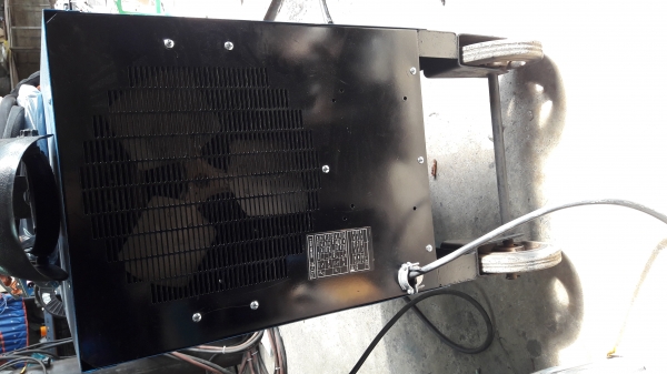 เครื่องเชื่อมอาร์ก้อน USA Miller Syncrowave&deg;250