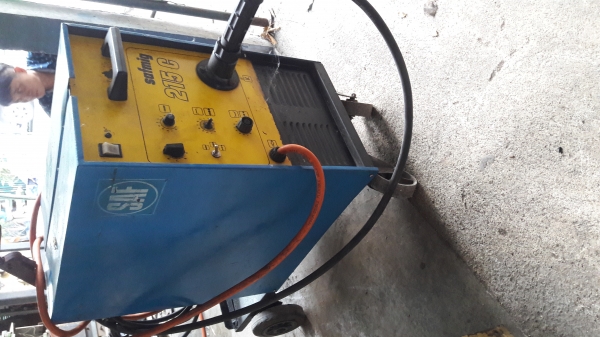 เครื่องเชื่อมCo2 SAFMig 215C