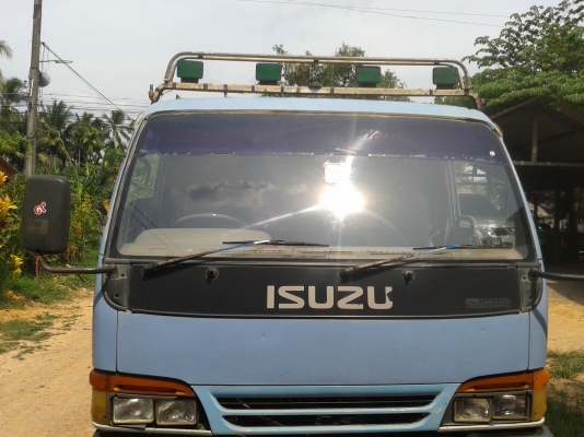 ISUZU NPR 120