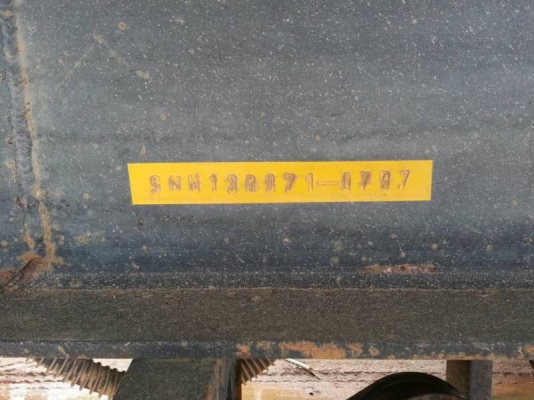 ขายหางพ่วง ดั้มสามมมิตร 3คาน ปี54 หางสวยพรอมใช้งาน