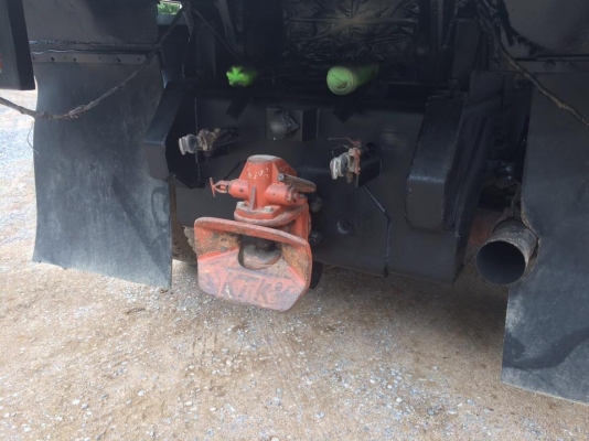 ขายหางพ่วง ดั้มสามมมิตร 3คาน ปี54 หางสวยพรอมใช้งาน