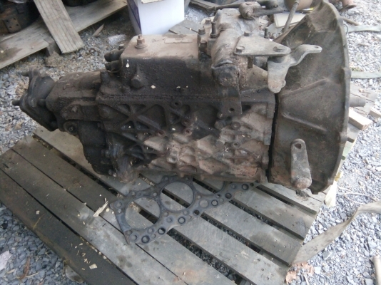 ขายเกียร์อิสุ 29000 บาทท