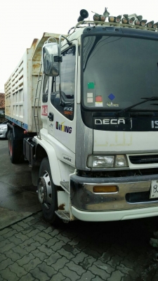 สิบล้อ  อีซูชุ Dega 320ปี51มีระบบลากจูง สภาพดีเดิมๆสวยกริ๊ปพายในครบ เล่มทะเบียนพร้อมโอน ราคา 1,680,000บ ต่อรองได้ รถสวยๆ