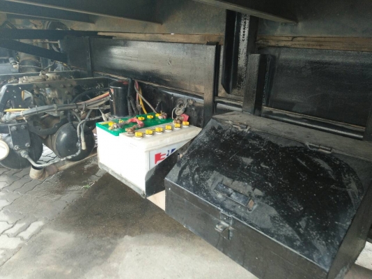 สิบล้อ  อีซูชุ Dega 320ปี51มีระบบลากจูง สภาพดีเดิมๆสวยกริ๊ปพายในครบ เล่มทะเบียนพร้อมโอน ราคา 1,680,000บ ต่อรองได้ รถสวยๆ