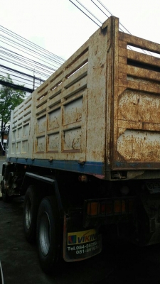 สิบล้อ  อีซูชุ Dega 320ปี51มีระบบลากจูง สภาพดีเดิมๆสวยกริ๊ปพายในครบ เล่มทะเบียนพร้อมโอน ราคา 1,680,000บ ต่อรองได้ รถสวยๆ