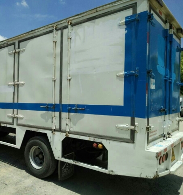 หกล้อ อีซูชุ NQR120ปี41ยาว5.50ม ตู้แห้ง10บาน สภาพดีสวยพร้อมใช้ ทะเบียนพร้อมโอน รถสวยสภาพดี มี5คัน ครับๆ หกล้อ อีซูชุ NQR120ปี41ยาว5.50ม ตู้แห้ง10บาน สภาพดีสวยพร้อมใช้ ทะเบียนพร้อมโอน รถสวยสภาพดี มี5คัน ครับๆ