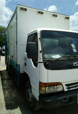 หกล้อ อีซูชุ NQR120ปี41ยาว5.50ม ตู้แห้ง10บาน สภาพดีสวยพร้อมใช้ ทะเบียนพร้อมโอน รถสวยสภาพดี มี5คัน ครับๆ หกล้อ อีซูชุ NQR120ปี41ยาว5.50ม ตู้แห้ง10บาน สภาพดีสวยพร้อมใช้ ทะเบียนพร้อมโอน รถสวยสภาพดี มี5คัน ครับๆ