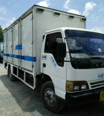 หกล้อ อีซูชุ NQR120ปี41ยาว5.50ม ตู้แห้ง10บาน สภาพดีสวยพร้อมใช้ ทะเบียนพร้อมโอน รถสวยสภาพดี มี5คัน ครับๆ หกล้อ อีซูชุ NQR120ปี41ยาว5.50ม ตู้แห้ง10บาน สภาพดีสวยพร้อมใช้ ทะเบียนพร้อมโอน รถสวยสภาพดี มี5คัน ครับๆ