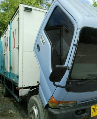 หกล้อ อีซูชุ NQR120ปี41ยาว5.50ม ตู้แห้ง10บาน สภาพดีสวยพร้อมใช้ ทะเบียนพร้อมโอน รถสวยสภาพดี มี5คัน ครับๆ หกล้อ อีซูชุ NQR120ปี41ยาว5.50ม ตู้แห้ง10บาน สภาพดีสวยพร้อมใช้ ทะเบียนพร้อมโอน รถสวยสภาพดี มี5คัน ครับๆ