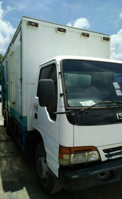 หกล้อ อีซูชุ NQR120ปี41ยาว5.50ม ตู้แห้ง10บาน สภาพดีสวยพร้อมใช้ ทะเบียนพร้อมโอน รถสวยสภาพดี มี5คัน ครับๆ หกล้อ อีซูชุ NQR120ปี41ยาว5.50ม ตู้แห้ง10บาน สภาพดีสวยพร้อมใช้ ทะเบียนพร้อมโอน รถสวยสภาพดี มี5คัน ครับๆ