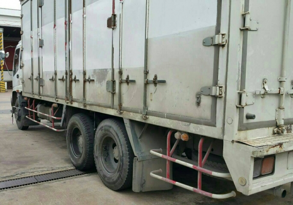 ขายๆ หัว+แคชชี ปรับราคา780,000บ ครับ สิบล้อ ฮีโน่ 220ปี48เพาเดียว ช่วงยาว7.30ม (ขายหัว+แคชชี) สภาพดีสวยเดิมพร้อมใช้งาน ทะเบียนพร้อมโอน ขายๆ หัว+แคชชี ปรับราคา780,000บ ครับ สิบล้อ ฮีโน่ 220ปี48เพาเดียว ช่วงยาว7.30ม (ขายหัว+แคชชี) สภาพดีสวยเดิมพร้อมใช้งาน ทะเบียนพร้อมโอน