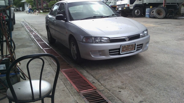 มิตซู ท้ายเบนซ์ 1.5 เบนซิน ปี1996 รถใช้มือเดียว มิตซู ท้ายเบนซ์ 1.5 เบนซิน ปี1996 รถใช้มือเดียว