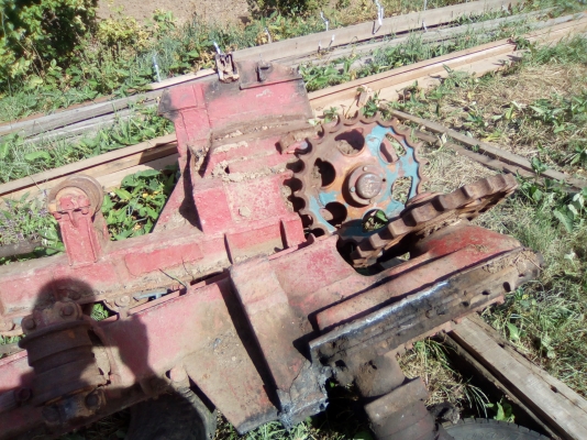 ขายตัวเดิน10HTพร้อมมอเตอร์คายาบ้า35000บาทครับ