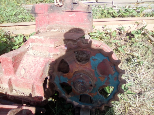 ขายตัวเดิน10HTพร้อมมอเตอร์คายาบ้า35000บาทครับ