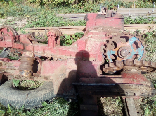 ขายตัวเดิน10HTพร้อมมอเตอร์คายาบ้า35000บาทครับ