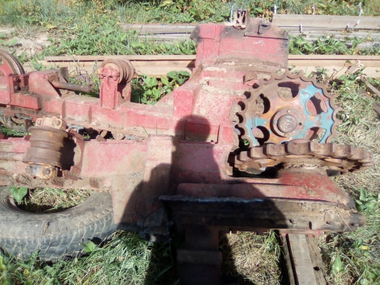 ขายตัวเดิน10HTพร้อมมอเตอร์คายาบ้า35000บาทครับ