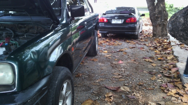 มิตซู สตาร์ด้า แคป 2.5 เพาเวอร์ ปี1996 มิตซู สตาร์ด้า แคป 2.5 เพาเวอร์ ปี1996