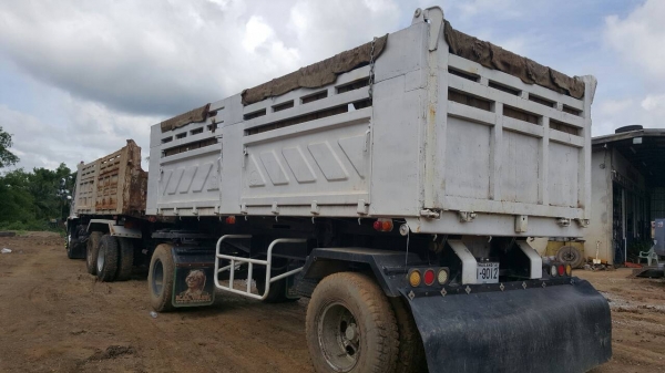 ขาย ISUZU FXZ23NPFT-XXXXXXX 270 แรง 1,650,000 บาท