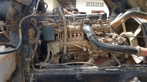 ขาย ISUZU FXZ23NPFT-XXXXXXX 270 แรง 1,650,000 บาท