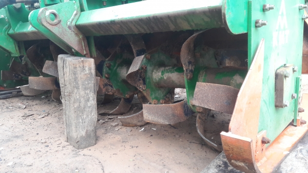 ขายตามสภาพ โลตารี่ KMT เก่าเก็บ 2.20เมตร