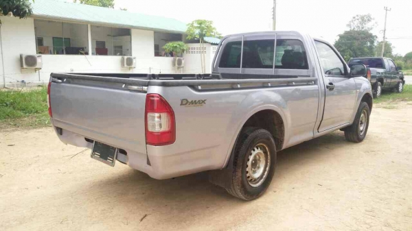 ISUZU D-MAX 2.5 สวยจัด