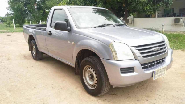 ISUZU D-MAX 2.5 สวยจัด