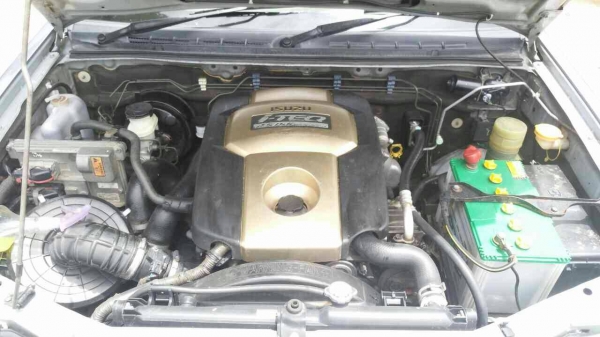 ISUZU D-MAX 2.5 สวยจัด