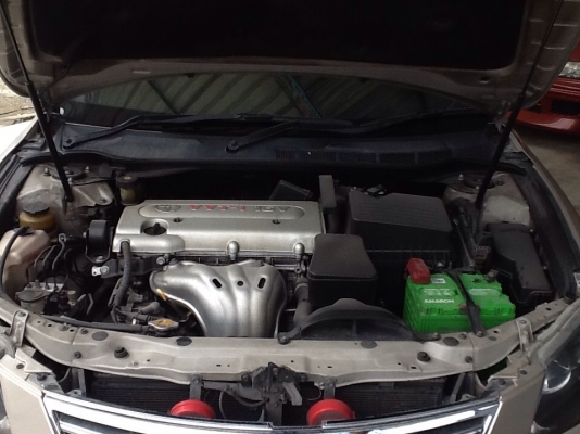 toyota camry2.0gสีทองสวยงามปี2007