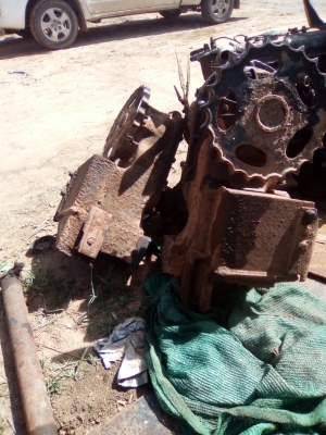 ขายตัวเดิน8HTนอกสภาพดีพร้อมใช้งานตัวละ12000บาทครับ