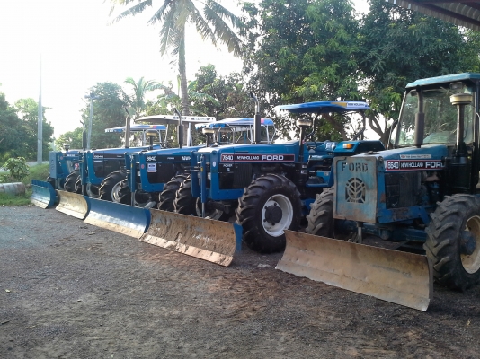 ขาย6640 นิวฮอแลนพร้อมทะเบืยนผานหน้าผานเจ็ด