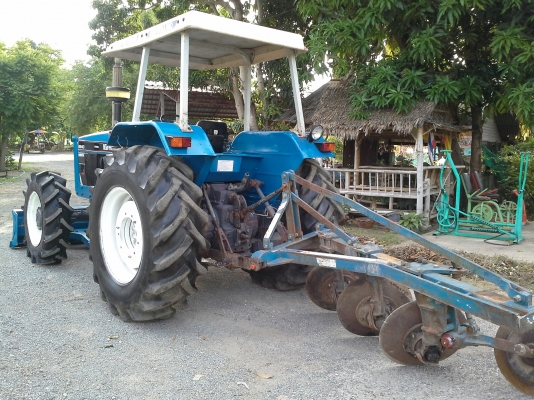 ขาย6640 นิวฮอแลนพร้อมทะเบืยนผานหน้าผานเจ็ด