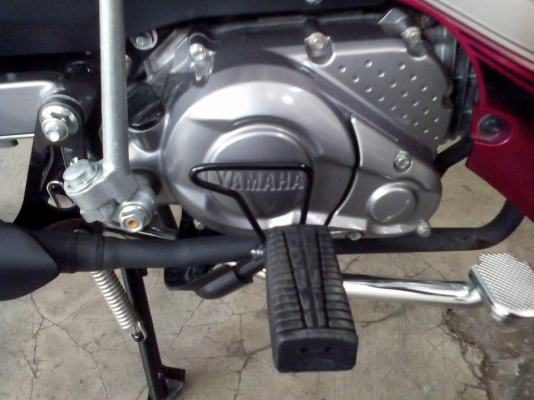 ขาย Yamaha Spark 115 i ล้อแม็ก สตาร์ทมือ เครื่องดีเดิมๆ (รถสวยมากๆ กุญแจมี 2 ดอก) รถวิ่งไปเจ็ดพันกว่าโล เล่มพร้อมชุดโอน