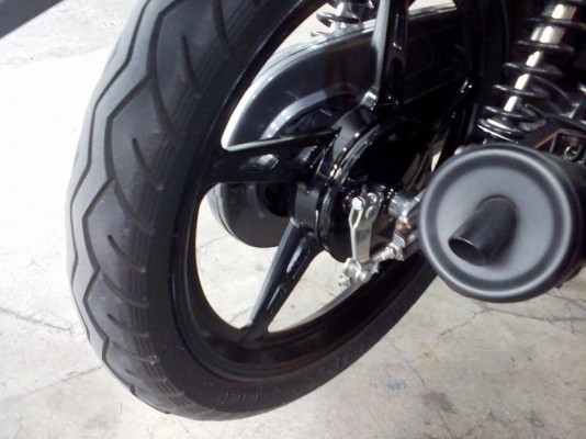 ขาย Yamaha Spark 115 i ล้อแม็ก สตาร์ทมือ เครื่องดีเดิมๆ (รถสวยมากๆ กุญแจมี 2 ดอก) รถวิ่งไปเจ็ดพันกว่าโล เล่มพร้อมชุดโอน