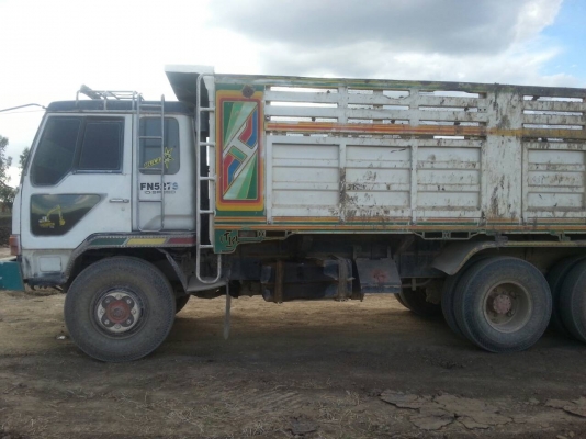 สิบล้อมือสอง