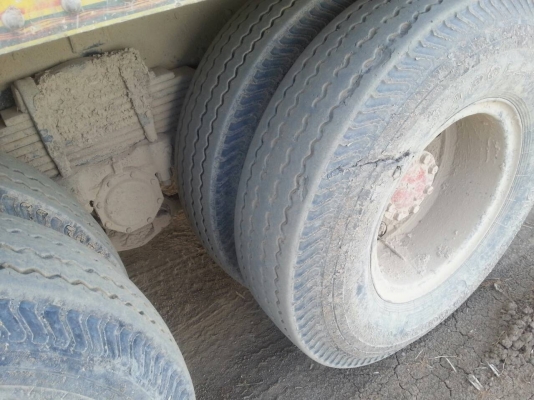 สิบล้อมือสอง