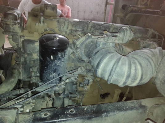 สิบล้อมือสอง