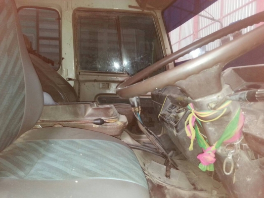 สิบล้อมือสอง