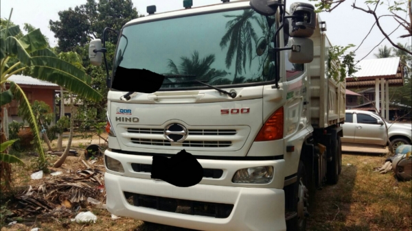ขายดาว์น 350,000 Hino Mega 380 ปี 57 วิ่ง 62,000 กม คงเหลือ 38 งวด ×50,841 บาท = 1,931,958 บาท ( เปลี่ยนสัญญา) 090-772-3710 090-772-3708 ขายดาว์น 350,000 Hino Mega 380 ปี 57 วิ่ง 62,000 กม คงเหลือ 38 งวด ×50,841 บาท = 1,931,958 บาท ( เปลี่ยนสัญญา) 090-772-3710 090-772-3708