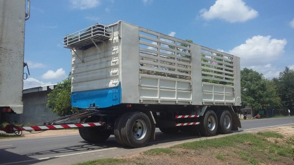 ฝากด่วนHinoMega380แม่12ล้อ7ม.โรงงาน,ลูก7ม. ไม่ดัมพ์ 0891446662