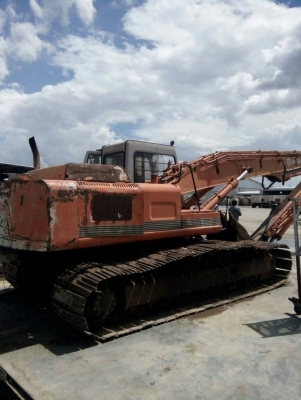 HITACHI EX 200-1 LC บูมอามร์ยาวมีไลหัวหัววายร์โบหรือหัวเบเกอร์เครื่องดี ปั้มแรง เอวแน่น ช่วงล่างเต็มสภาพเก่านอก(ซื้อเก่านอกมาใช้งานเดียว) HITACHI EX 200-1 LC บูมอามร์ยาวมีไลหัวหัววายร์โบหรือหัวเบเกอร์เครื่องดี ปั้มแรง เอวแน่น ช่วงล่างเต็มสภาพเก่านอก(ซื้อเก่านอกมาใช้งานเดียว)